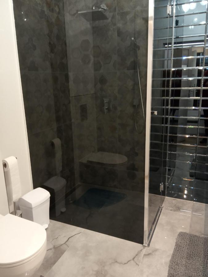 Apartament Skandynawski Premium Apartman Szczecin Kültér fotó