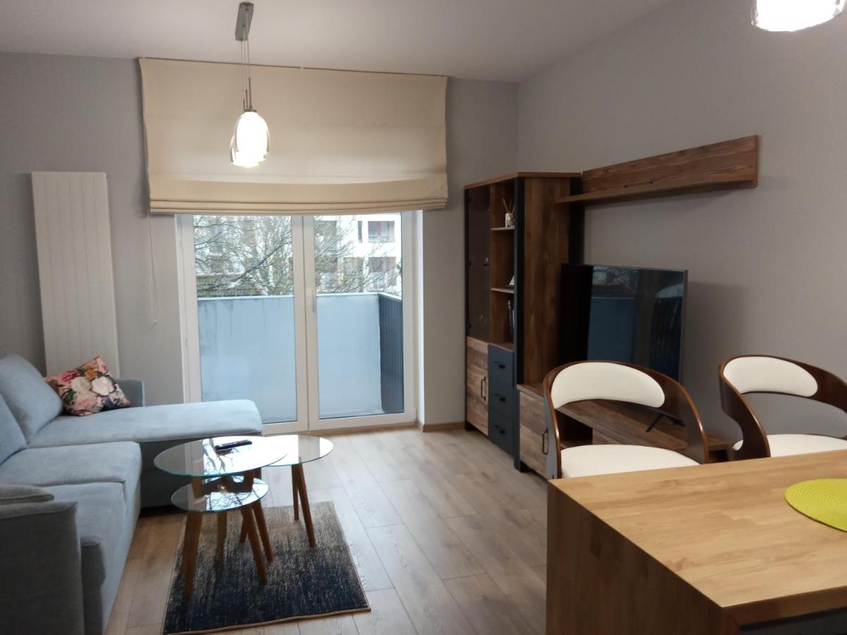 Apartament Skandynawski Premium Apartman Szczecin Kültér fotó