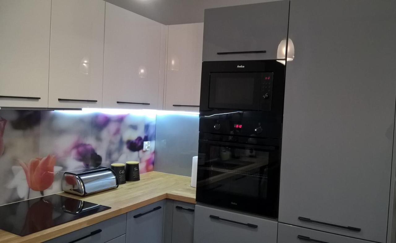 Apartament Skandynawski Premium Apartman Szczecin Kültér fotó