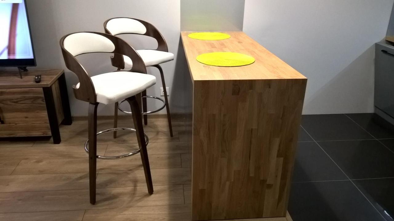 Apartament Skandynawski Premium Apartman Szczecin Kültér fotó