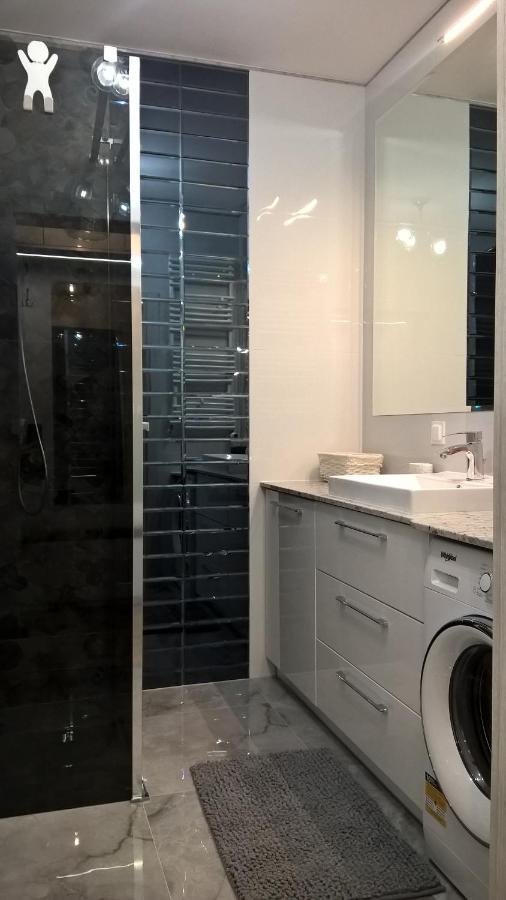 Apartament Skandynawski Premium Apartman Szczecin Kültér fotó