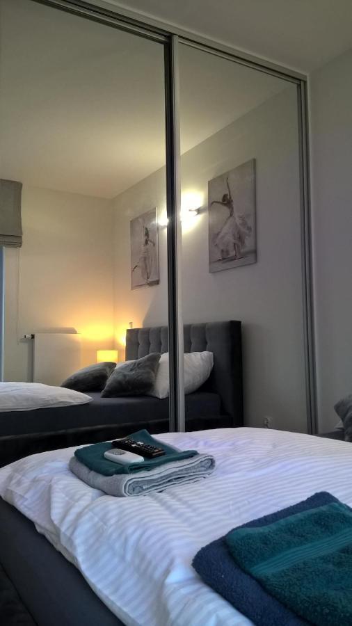 Apartament Skandynawski Premium Apartman Szczecin Kültér fotó