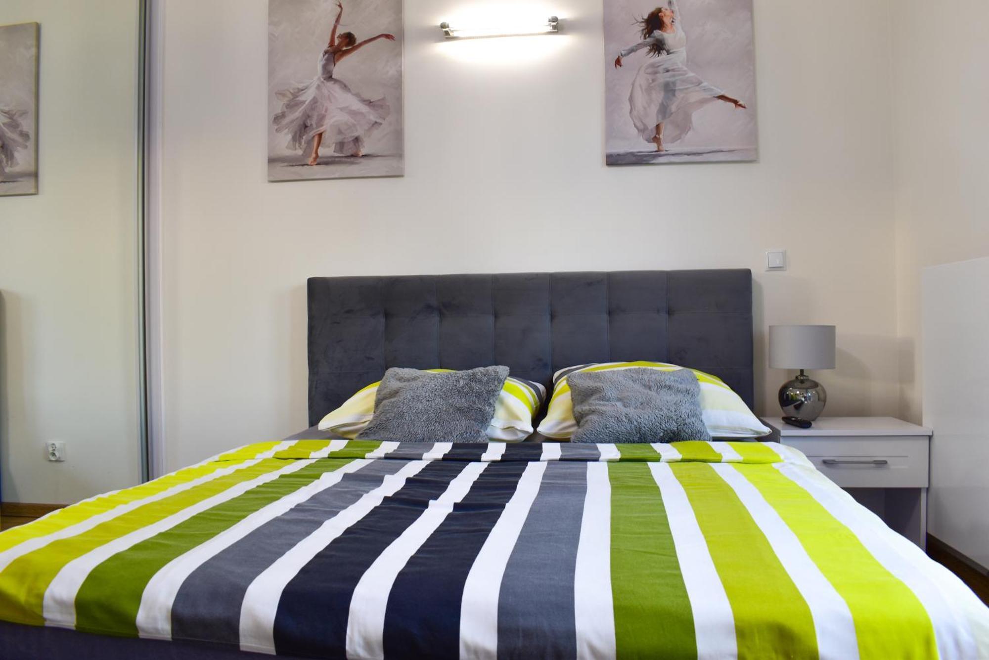 Apartament Skandynawski Premium Apartman Szczecin Kültér fotó
