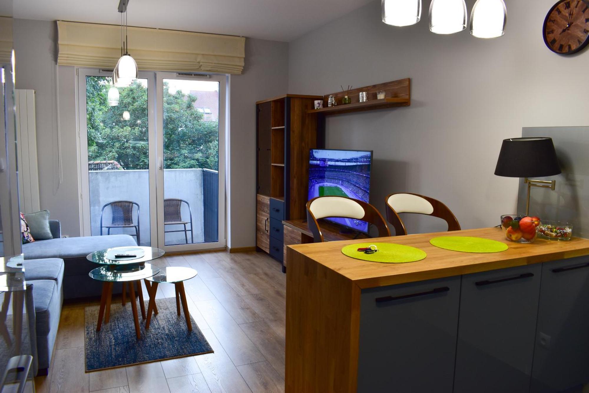 Apartament Skandynawski Premium Apartman Szczecin Kültér fotó