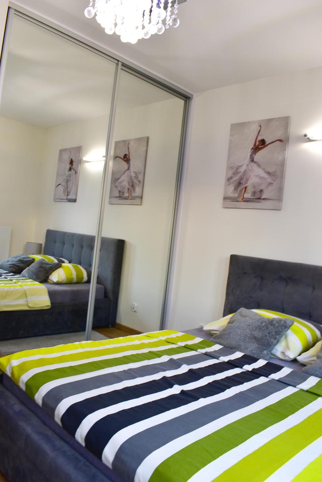 Apartament Skandynawski Premium Apartman Szczecin Kültér fotó