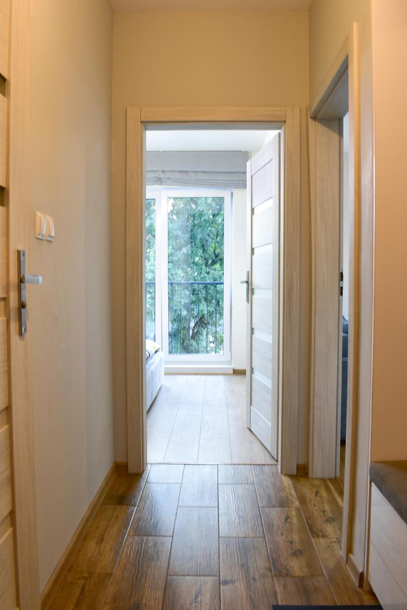 Apartament Skandynawski Premium Apartman Szczecin Kültér fotó